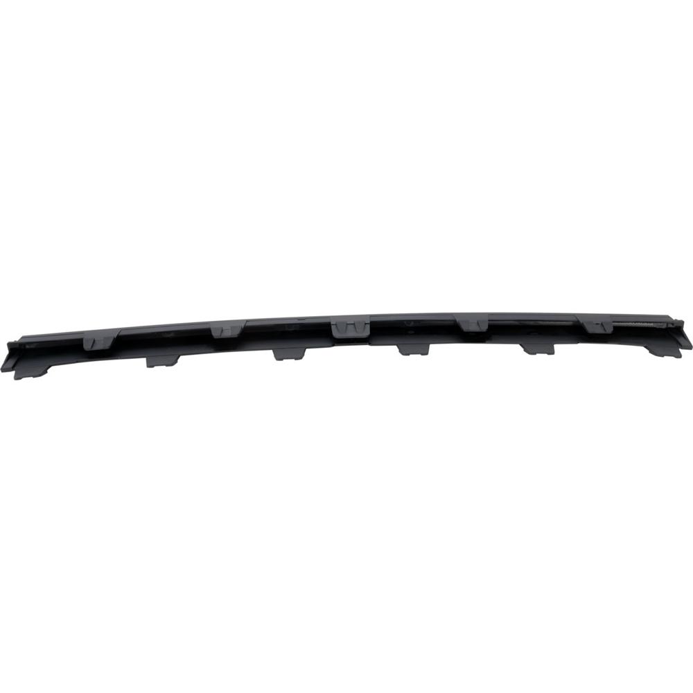 Front Bumper Face Bar Trim Molding Step Pad For 2019-22 Jeep Cherokee 6BA89TZZAA