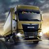 Car Stickers For MAN TGX TG Auto Accessories Living The Dream Styling Vinyl Film Whole Body Decor Decals Multicolor Available