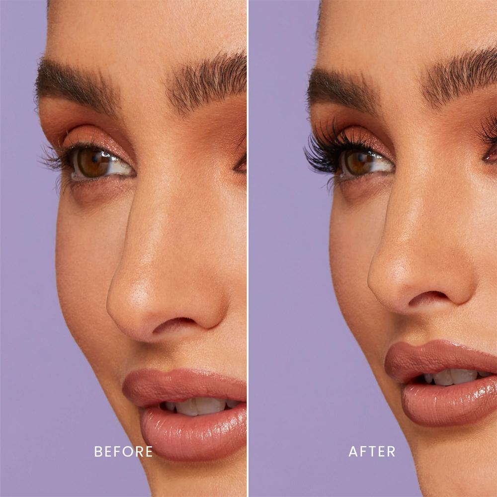 Zestaw Sztucznych Rzęs Wiązki + Aplikator Falscara Kiss