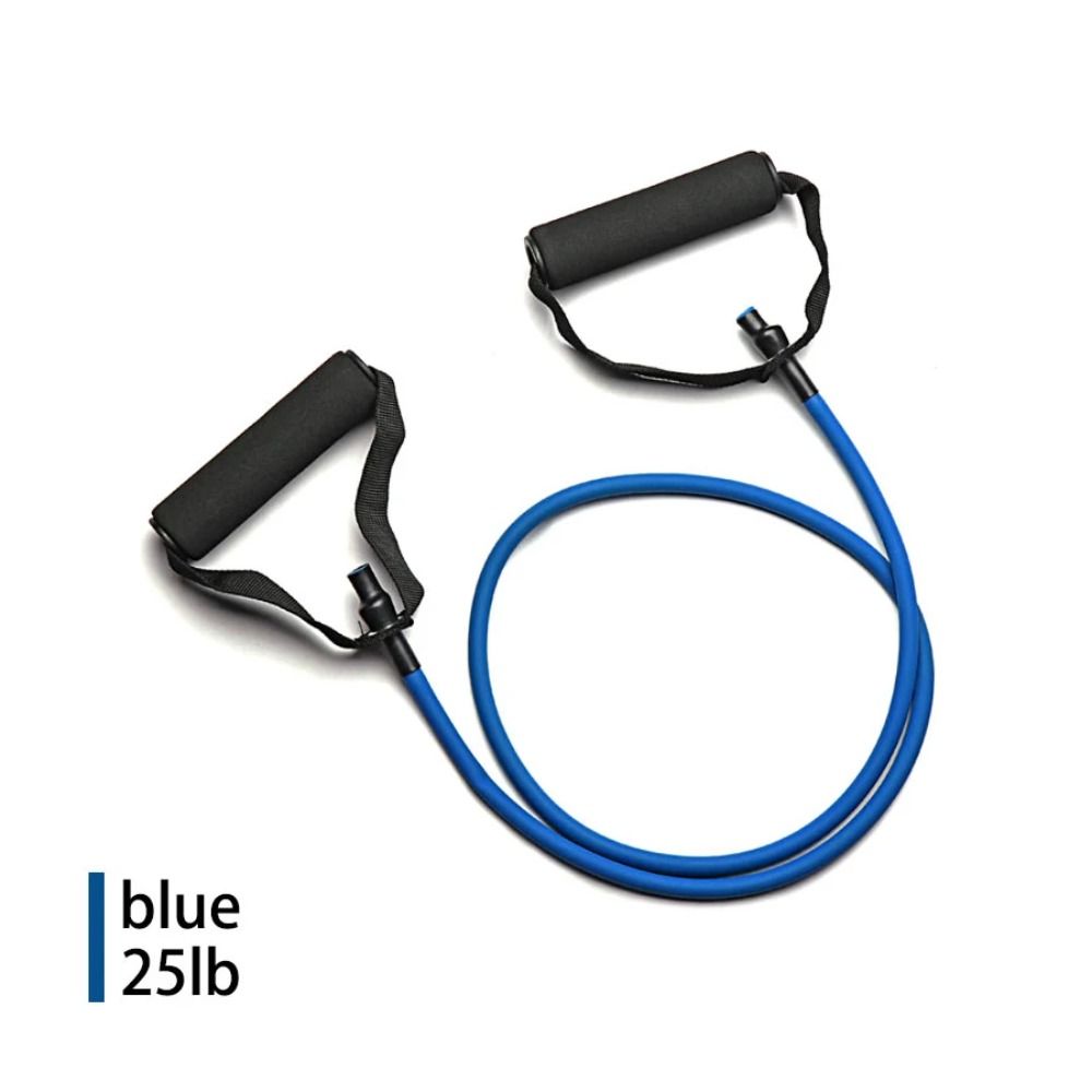 Multifunctional 5 Levels Resistance Bands Elastic Fitness Elastic Bands Physical Training