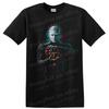 Pinhead Hellraiser Horror Movie T Shirt Cenobite Halloween Tee Black Fan Gift