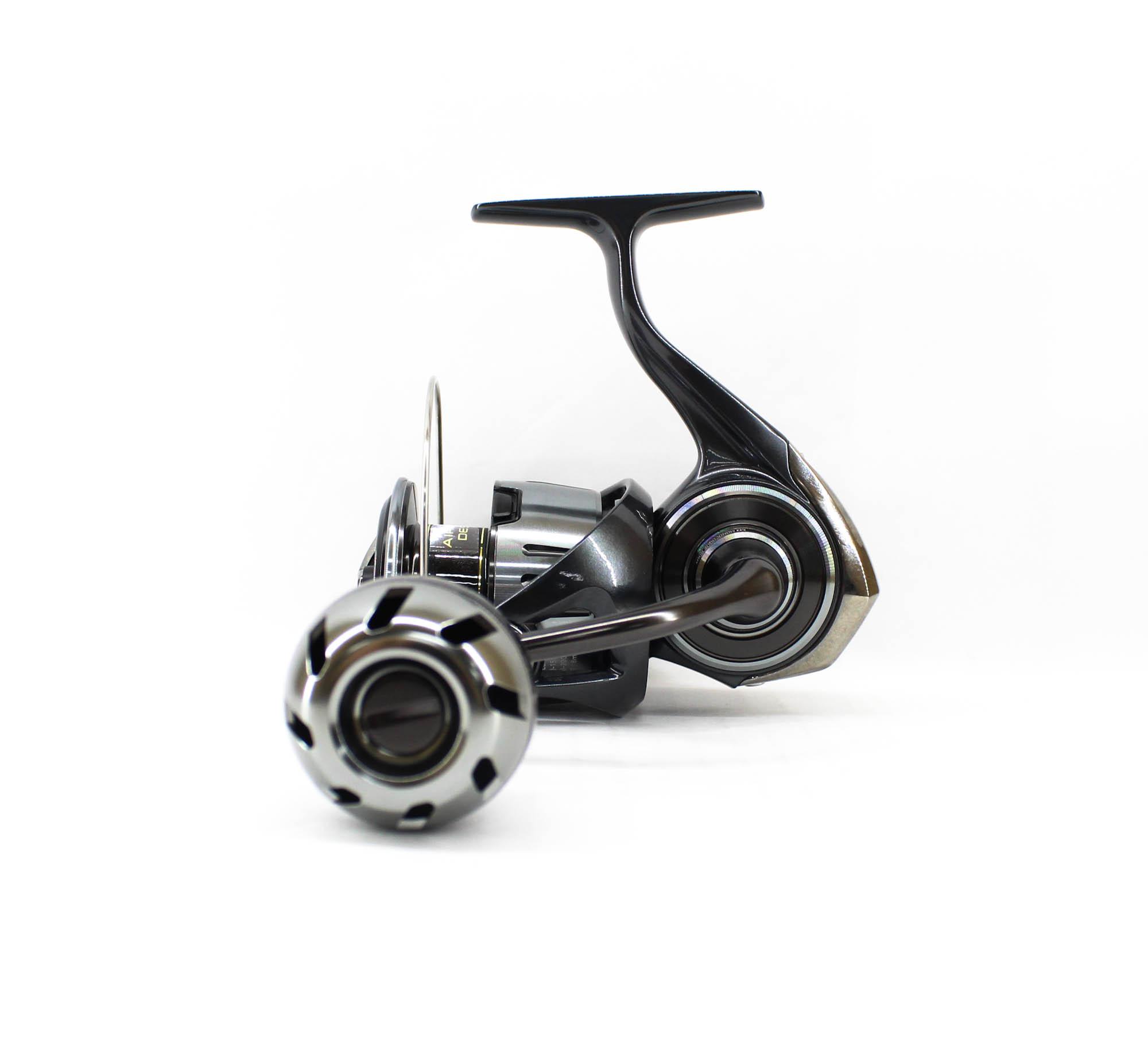 

Daiwa Reel Spinning 25 Ballistic HD LT3000D-XH ARK (4603)