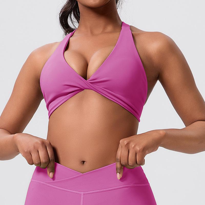 New High-Waisted Yoga Suit: Slimming Vest & Fitness Set for Outdoor Sports
