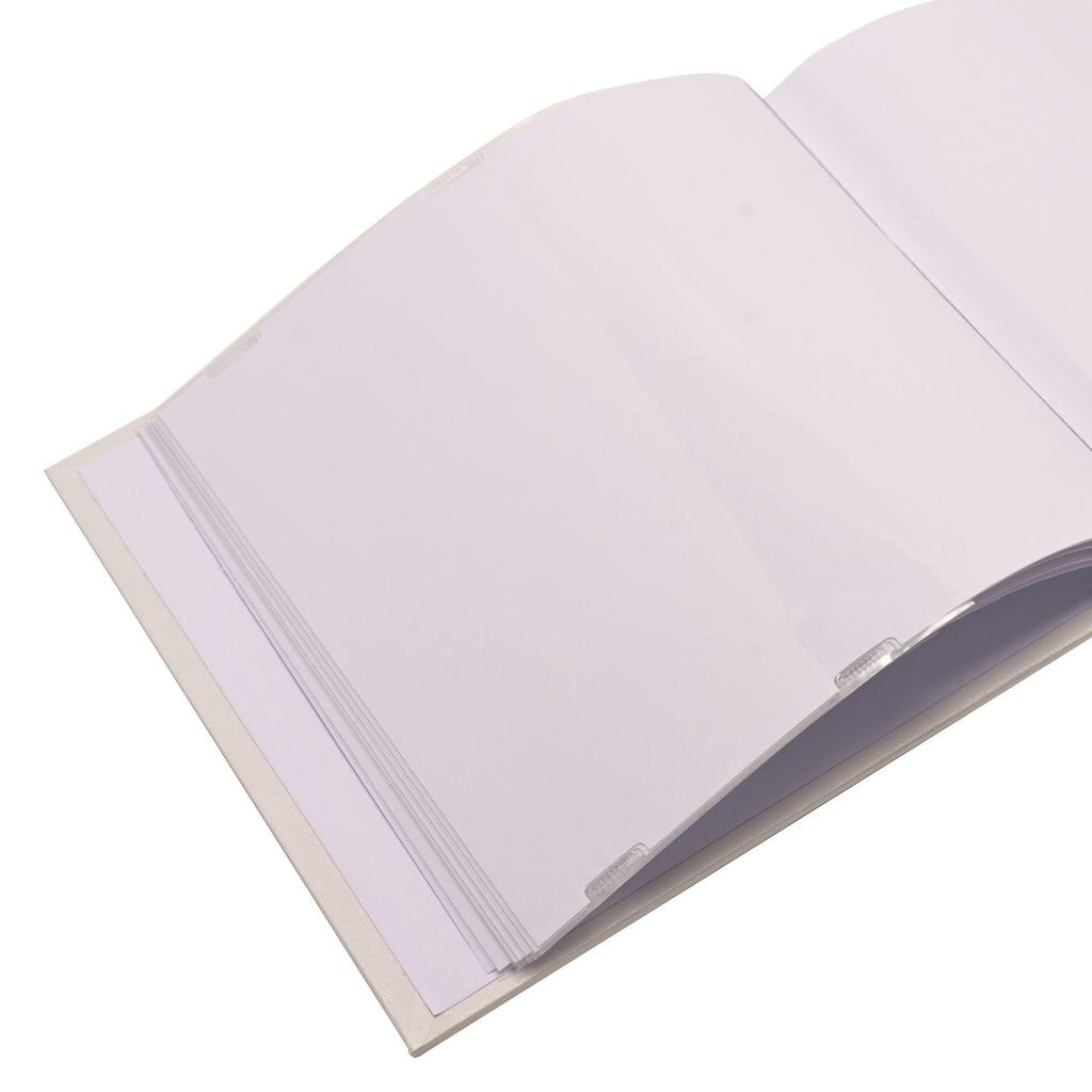 Christening Pearlised Photo Album 4 x 6