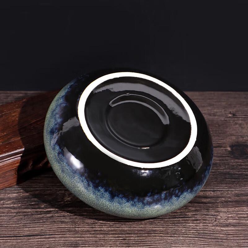 TaTanice Decorative Ceramic Ashtray