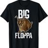 Big Floppa Karakal Katze Meme T-Shirt für Männer Frauen Mädchen Kinder