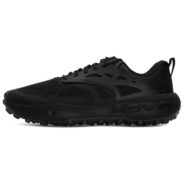 Under Armour Venture Lite Comfortable Versatile Low-Top Casual Shoes Unisex sneaker Black 6007196-001