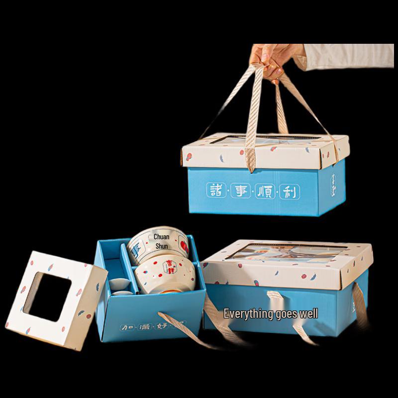 Ceramic Tableware Gift Set