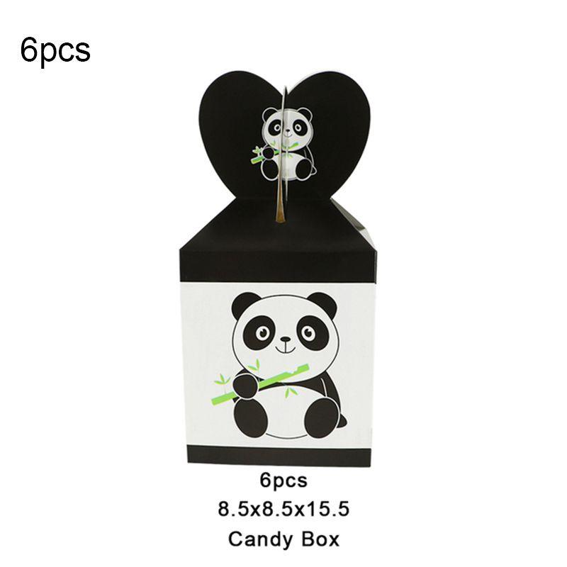 Delightful Panda Themed Party Supplies Tableware Decor For Joyful Kids Celebrations