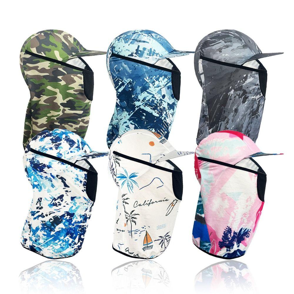 

Капюшон Полное покрытие Полнолицевая маска Ветрозащитная маска для верховой езды Удобная маска для рыбалки Спорт на открытом воздухе