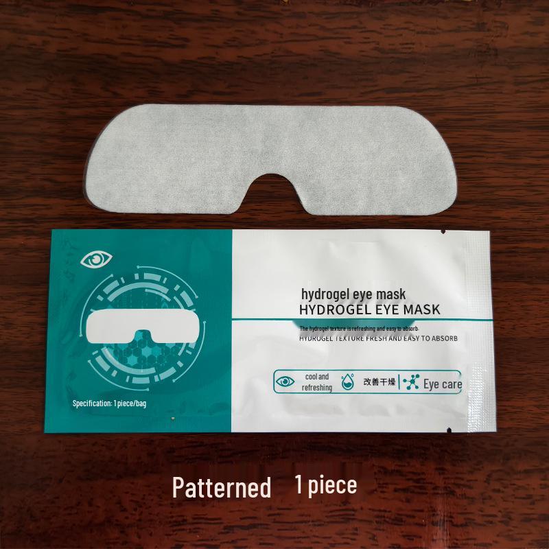 Lutein Eye Mask Gel: Cooling Eye Patches for Sleep and Eye Protection