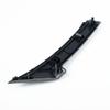 With Double Tape Door Handle Cover Decal Accessory Car Interior Armrest