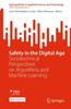 The Safety In the Digital Age : Sociotechnical Perspectives On Algorithms and Machine Learning Book