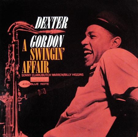 

CD DEXTER GORDON - A Swingin Affair TOCJ9216PROMO Blue Note 2000 Japan Jazz Used