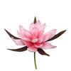 45/60cm PE Foam Flower Pink Fake Flowers Head New Artificial Magnolia Flower  Photographic Props