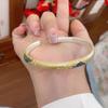 Classic Women's Hand Bracelet Traditional Chinese Cloisonne Bracelet Enamel Bracelet  Jewelry