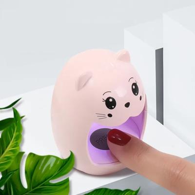 USB UV LED Nagel Trockner Lampe Mini Nagel UV Licht Schnelle Trocken Aushärtung Nagel Maniküre Maschine Für Gel Polnisch