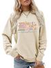 Just One More Chapter: Chic & Versatile Women's Long-Sleeved Sweatshirt