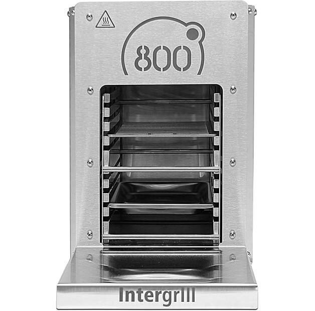 Parrilla eléctrica Intergrill 800° Steakgrill (IG-800-017)