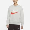 Nike Sweatshirt Men's Light Gray DM5274-050