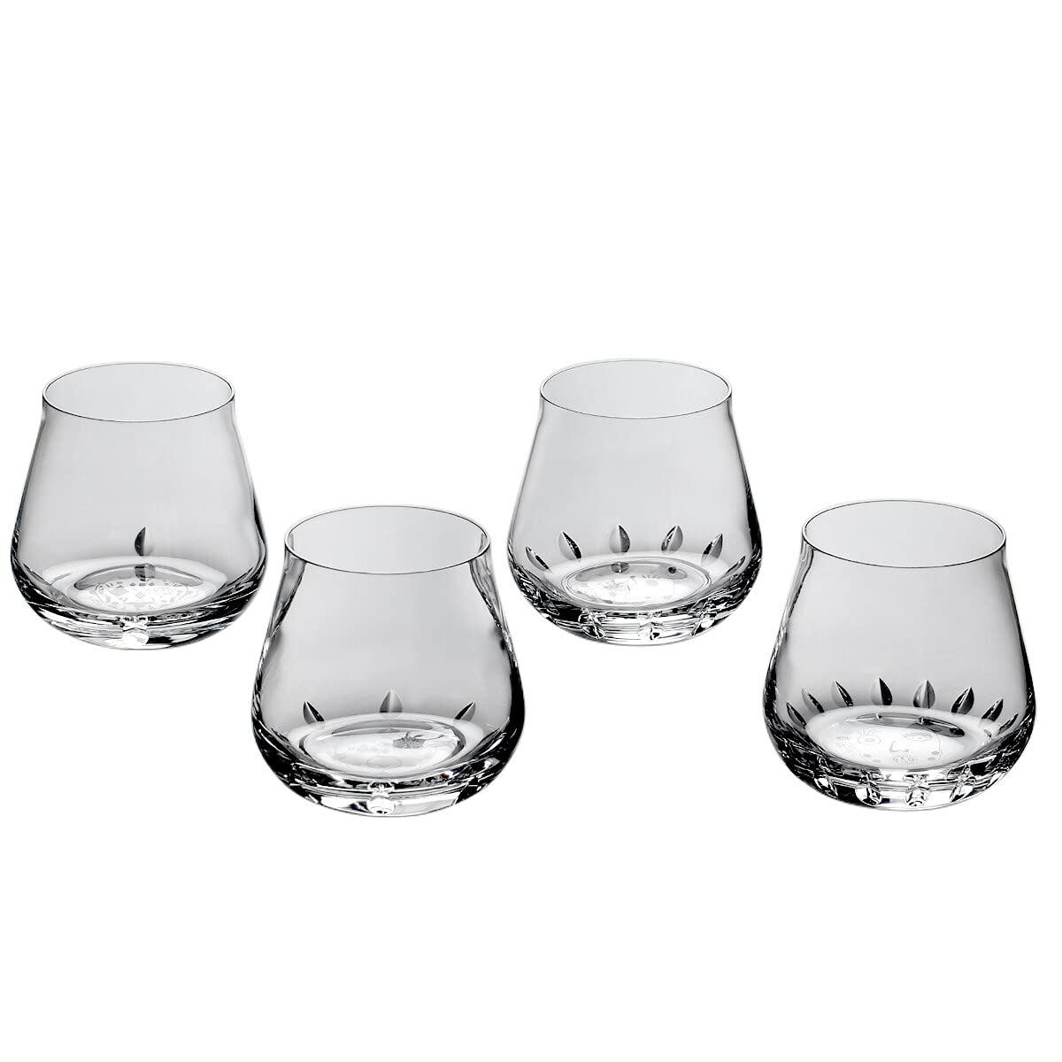 

Baccarat Fauna Christopolis Tumbler Set of 4 by Jaime Hayon (2814273) [Parallel Import]