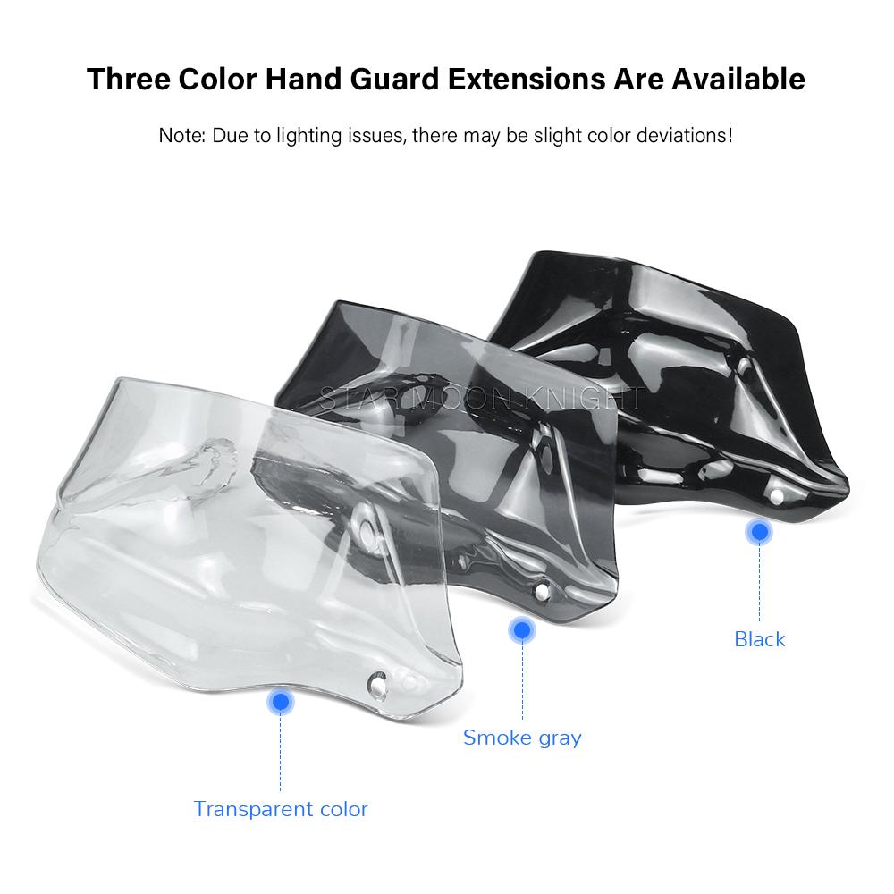 Handle Wind Cover For BMW F 900 GS Adv 800GS F 800 GS F900 GS F900GS Adventure HandGuard Extensions Hand Guards Accessories