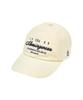[Munsingwear] Oni-Vege Cap, Long Brim, One-Touch Buckle, Baseball Cap, Golf, MG5SCP01U WH00 (White)