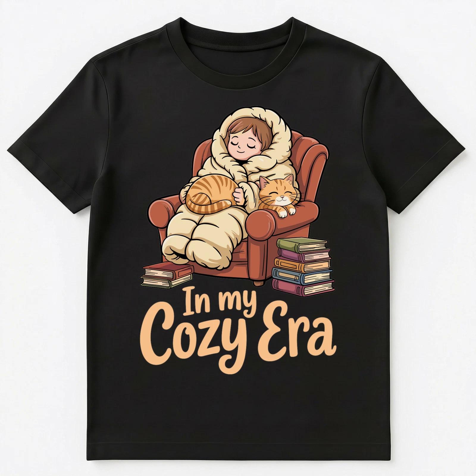 

Cozycore Chill Self Care Comfort Gentle Mood Vibes Unisex T-Shirt M