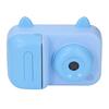 Thermal Print Camera 2.4 Inch Screen HD Photo Video Recording Small Kids Digital Camera for Photography Entertainment