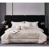MENGJIE ZHENLI MEILIER All-Season Fiber Quilt