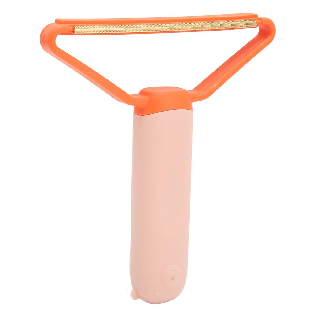 Cat Hair Remover Simple Comfortable Handle Easy Cleaning Portable Pet Hair Carpet Scraper for