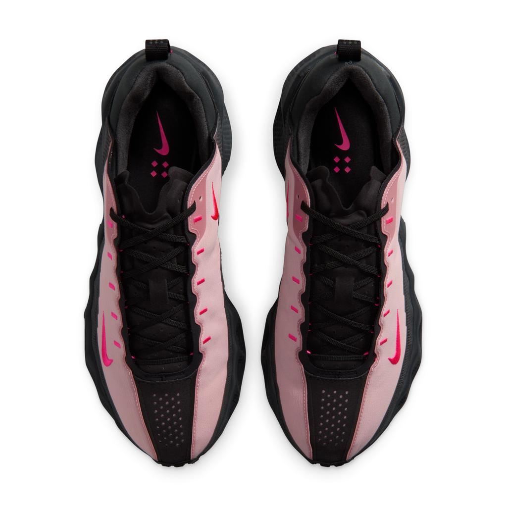 Nike Ava Rover Bequeme Laufschuhe Herren Sneaker Schwarz Pink DX4215012
