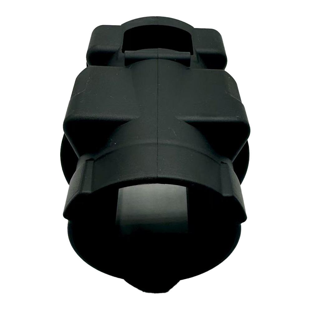 1/2Pcs Protective Rubber Boot For DCF921 DCF922 DCF923 20V Impact-Wrench Black Rubber Protective Boot