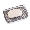 YIXI Double-Layer Draining Soap Dish