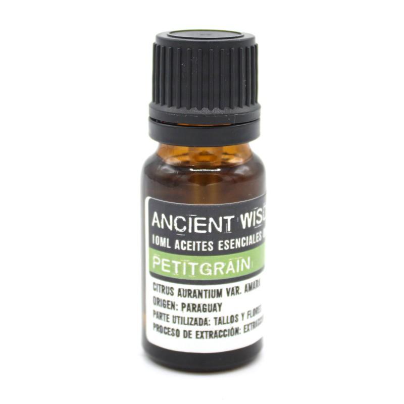 Organic Essential Oil - Petitgrain