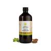 Karpooradi Thailam 450 Ml Herbal Chest Rub Oil for Adults & Kids, Natural Relief
