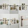 Easy Install Bedroom Interior Door Lock Vintage Interior Door Knobs Security Lock  Household