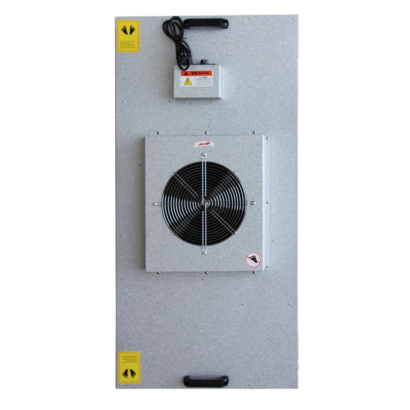 FFU Industrial HEPA Filter Mesh Class 100 Laminar Flow Hood Clean Workbench