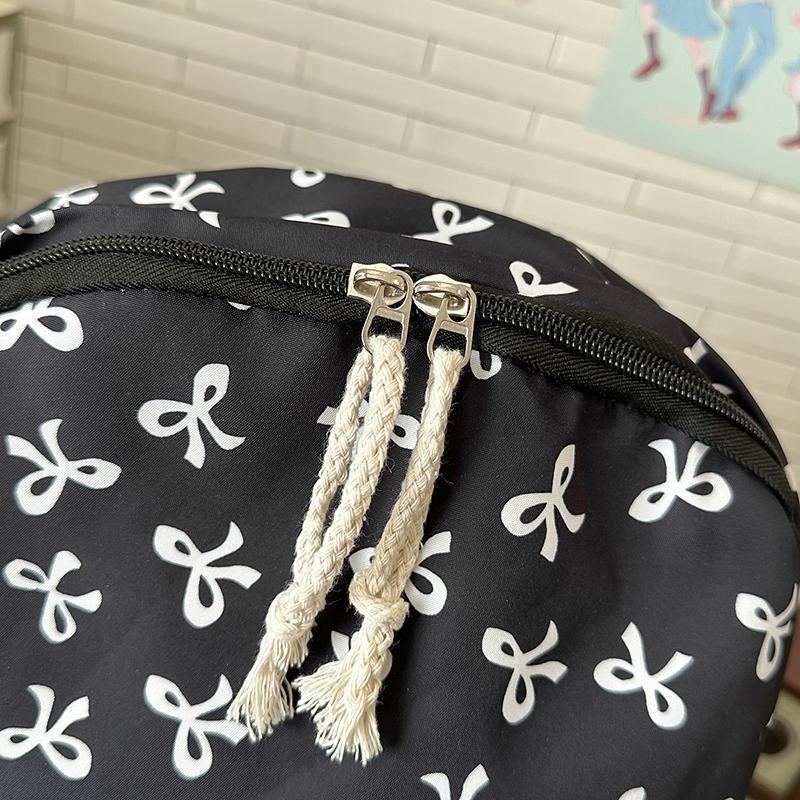 Schoolbag Women's Backpack Large Capacity Campus Backpack For High School Students