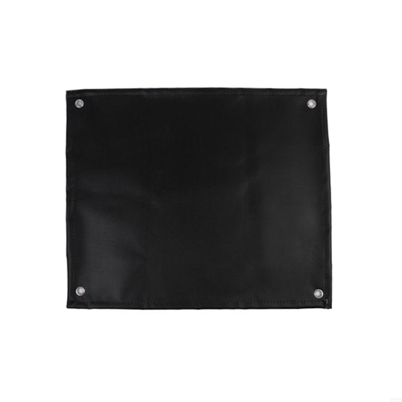 Fireproof Cloth Floor Protector Foldable Flame Retardant Mat Heat Resistant Blanket for BBQ and Outdoor Activity Use