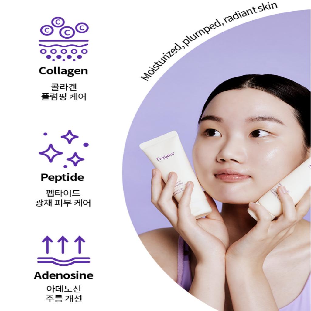 Fraijour Retin Collagen 3D Core Radiance Mask 75g
