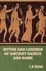 Kniha Myths and Legends of Ancient Greece and Rome E. M. Berens