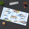 Crayon Shin Print Mouse Pad, for Keyboard Pad Laptop PC Mat for Office Home Use, Desk Decor, Perfect Birthday Gift for Gamers