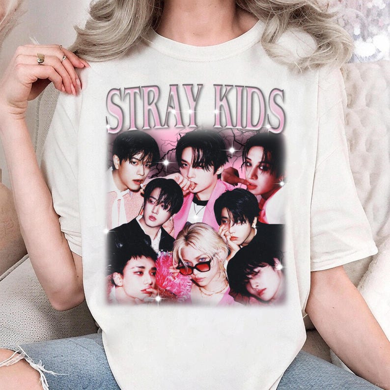 2026 Retro Stray Kids Do It T-shirt, Stray Kids DO IT Album Sweatshirt, Skz It Tape Do It Hoodie, Skz Karma Album Tee, Dominate Tour Shirt