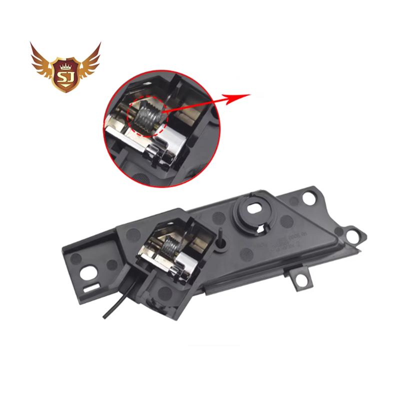 Chrom-Innentürgriff für 2012-2015 Captiva Chevrolet Sport Saturn Links Rechts Vorne Hinten