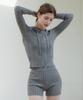Pandora Fit Monica 2 Way Knit Zip-Up