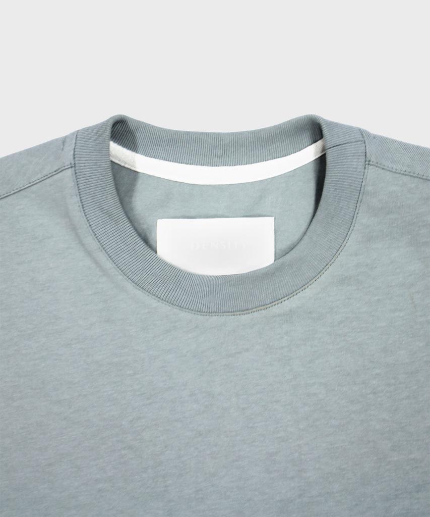 DENSITY Pocket T-Shirt_Light Gray