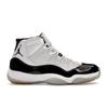 Air 11 Retro Concord 2011 Men Sneakers White Black Dark-Concord 378037-107