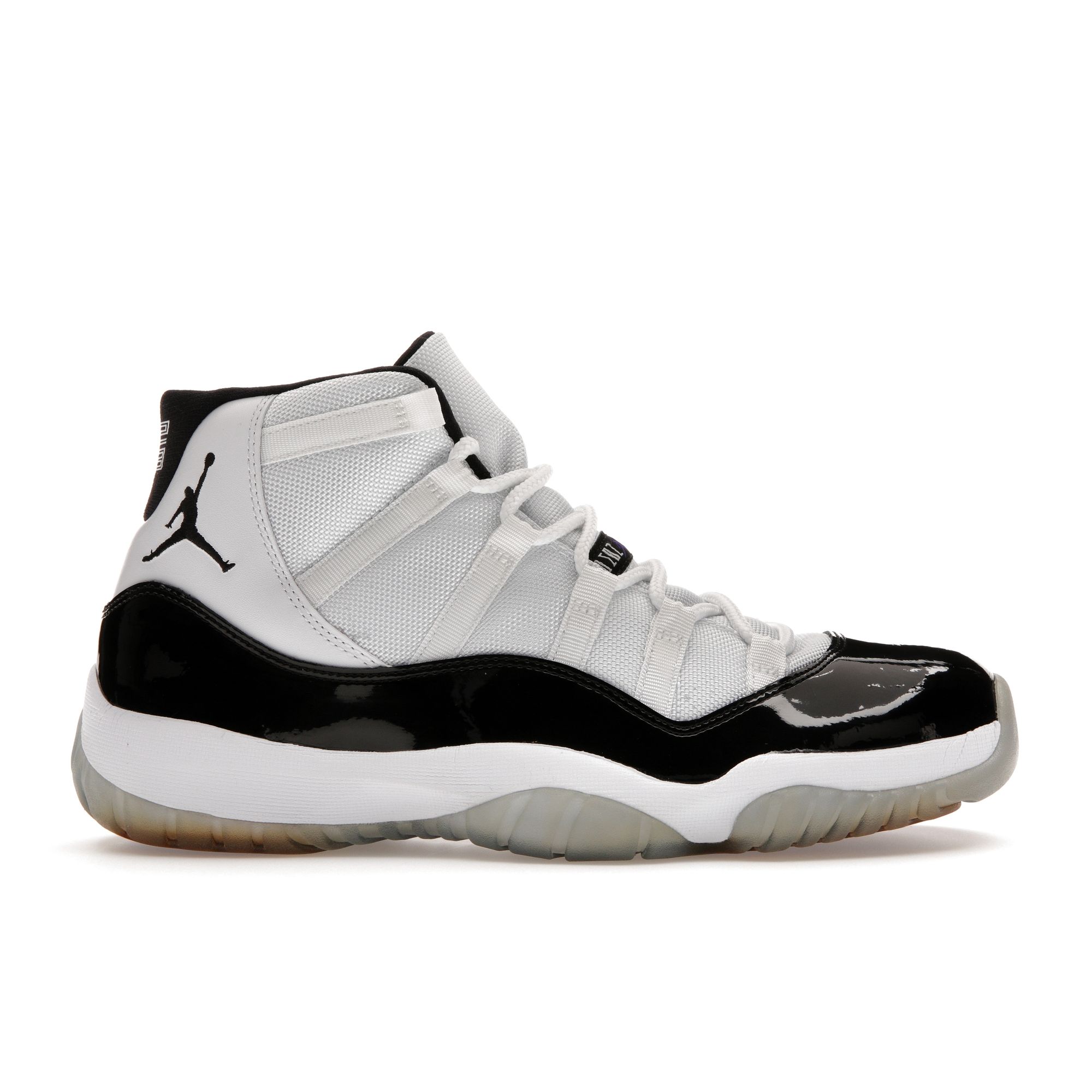 

Мужские кроссовки Air Jordan 11 Retro Concord 2011 Белый Черный Dark-Concord 378037-107