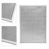 For Robinhood 288X362mm For Robinhood Alto 600 Range Hood Filters Multi-Layer 100044 Aluminum For Robinhood 100803